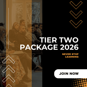 Conference 2026 - Tier Two Package
